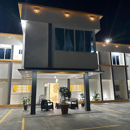 Hotel Mi Dulce Amanecer Pyr Nagua Luaran gambar