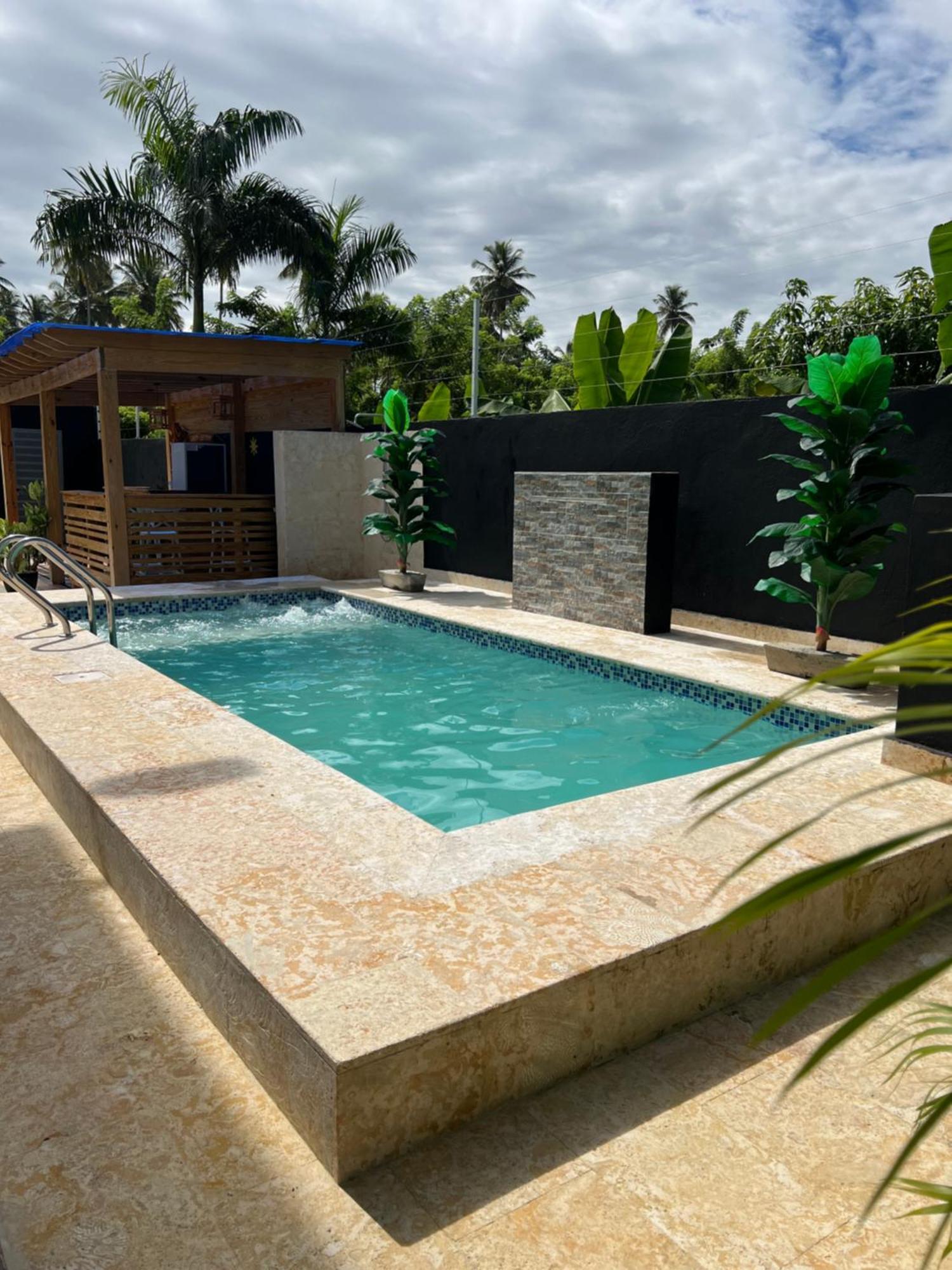 Hotel Mi Dulce Amanecer Pyr Nagua Luaran gambar