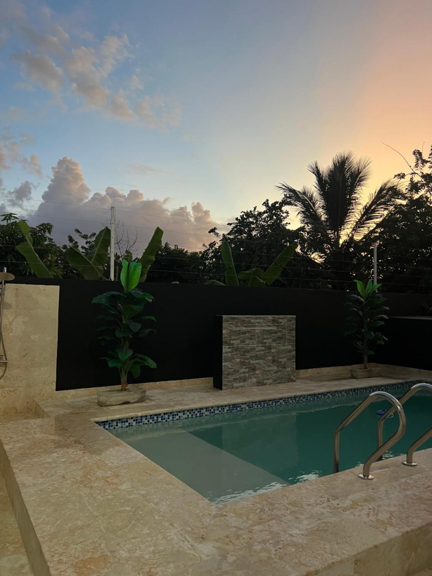Hotel Mi Dulce Amanecer Pyr Nagua Luaran gambar