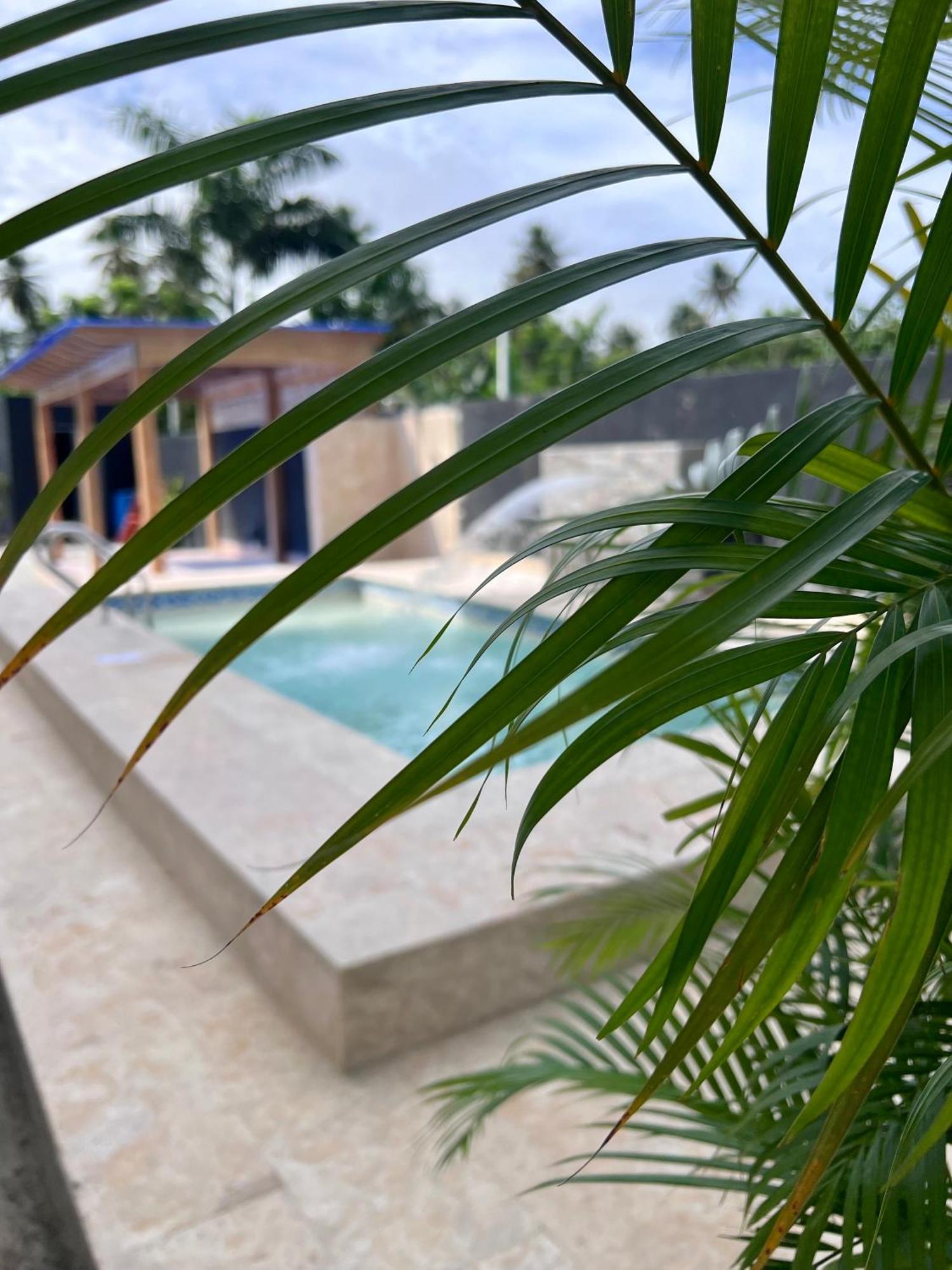 Hotel Mi Dulce Amanecer Pyr Nagua Luaran gambar