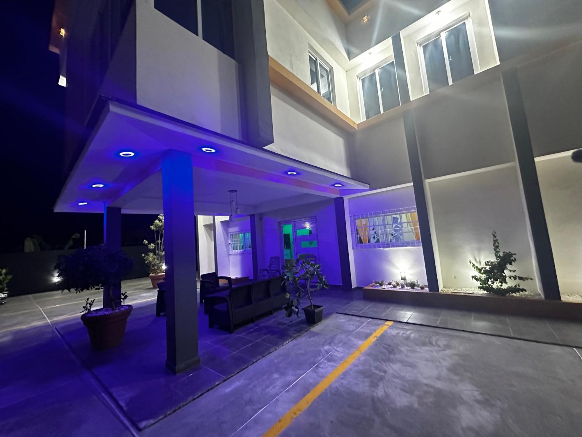 Hotel Mi Dulce Amanecer Pyr Nagua Luaran gambar