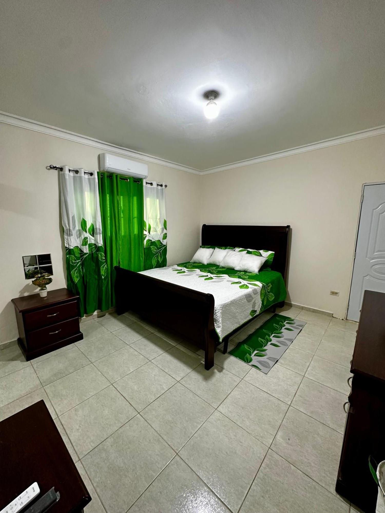 Hotel Mi Dulce Amanecer Pyr Nagua Luaran gambar