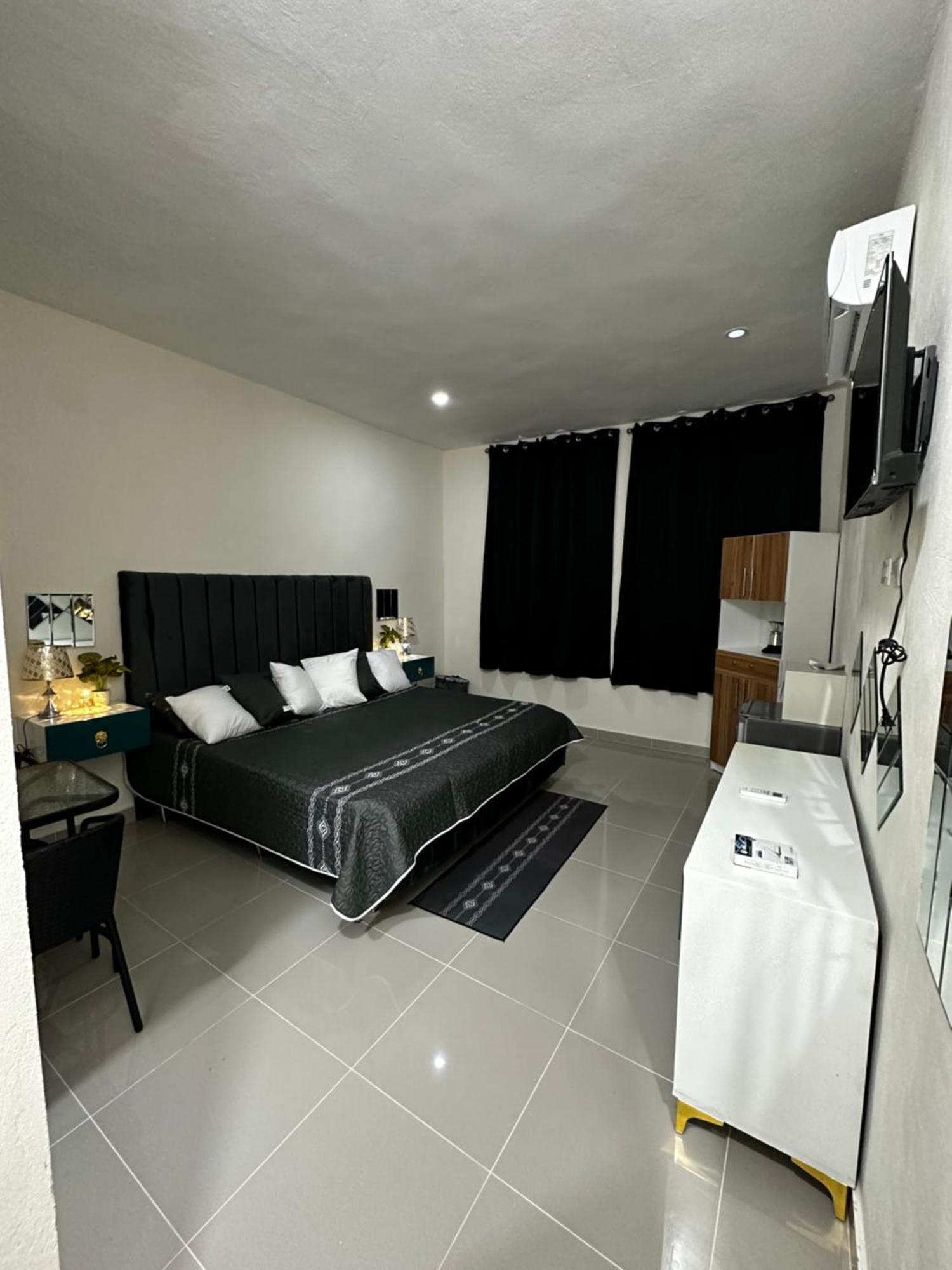 Hotel Mi Dulce Amanecer Pyr Nagua Luaran gambar