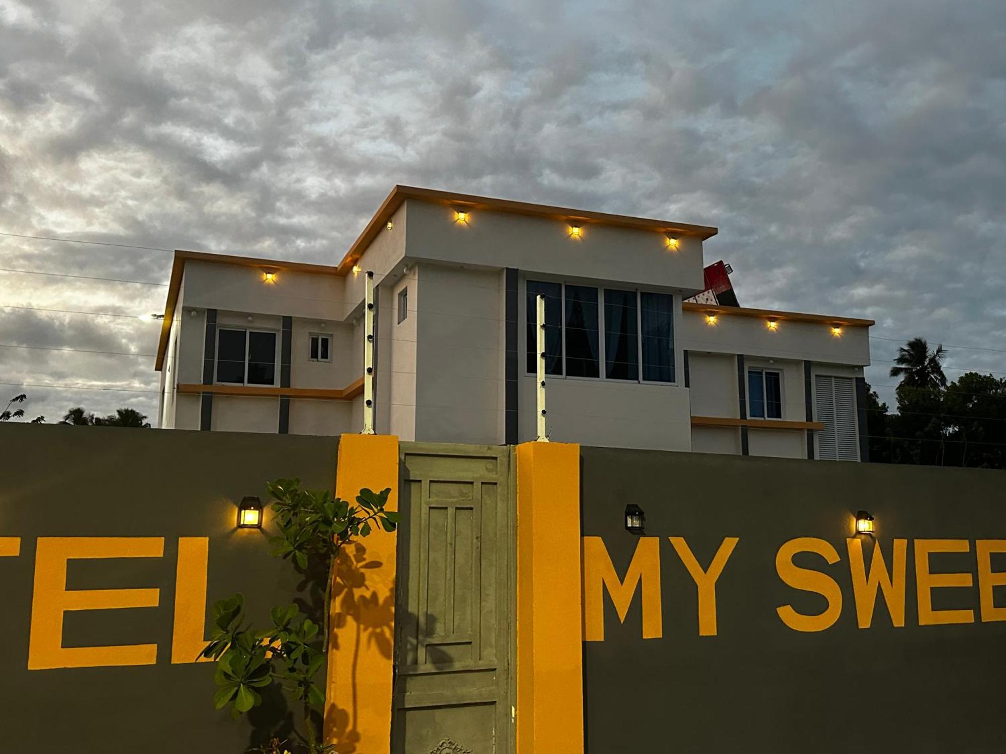 Hotel Mi Dulce Amanecer Pyr Nagua Luaran gambar