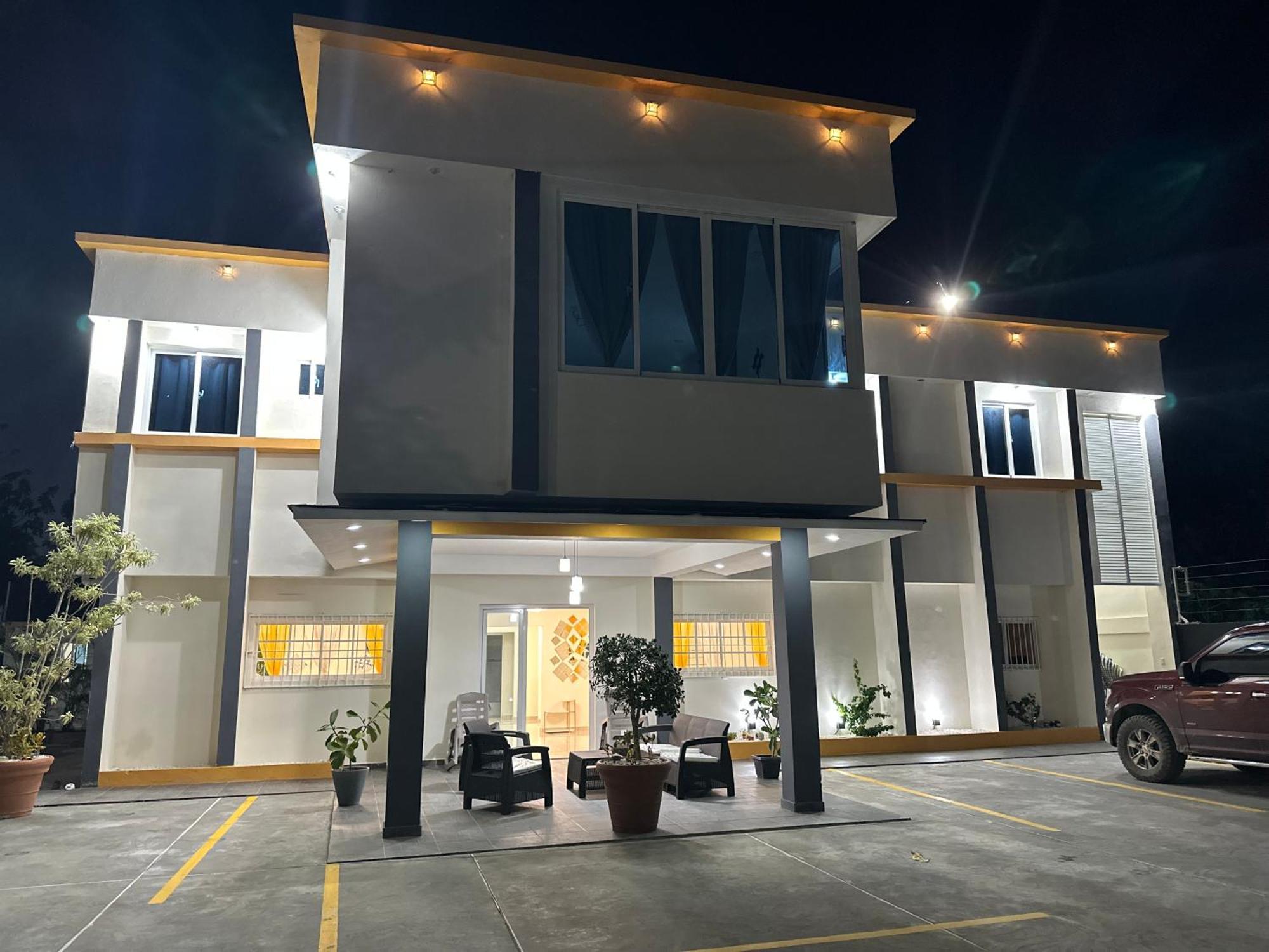 Hotel Mi Dulce Amanecer Pyr Nagua Luaran gambar